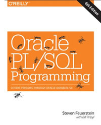 Oracle PLSQL Programming, 6th Edition